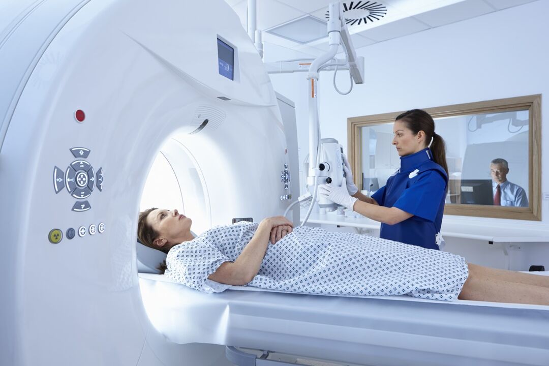 Магнітно-резонансна томографія для діагностики коксартрозу