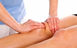 масаж при артрозі колінного суглоба