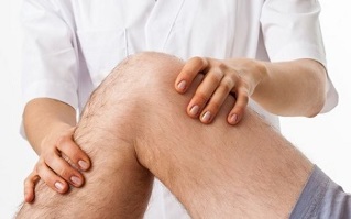 способи діагностики колінного артрозу