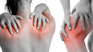 Біль у суглобах при артриті