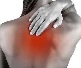 біль при остеохондрозі грудного відділу хребта
