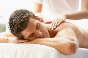 масаж при шийному остеохондрозі
